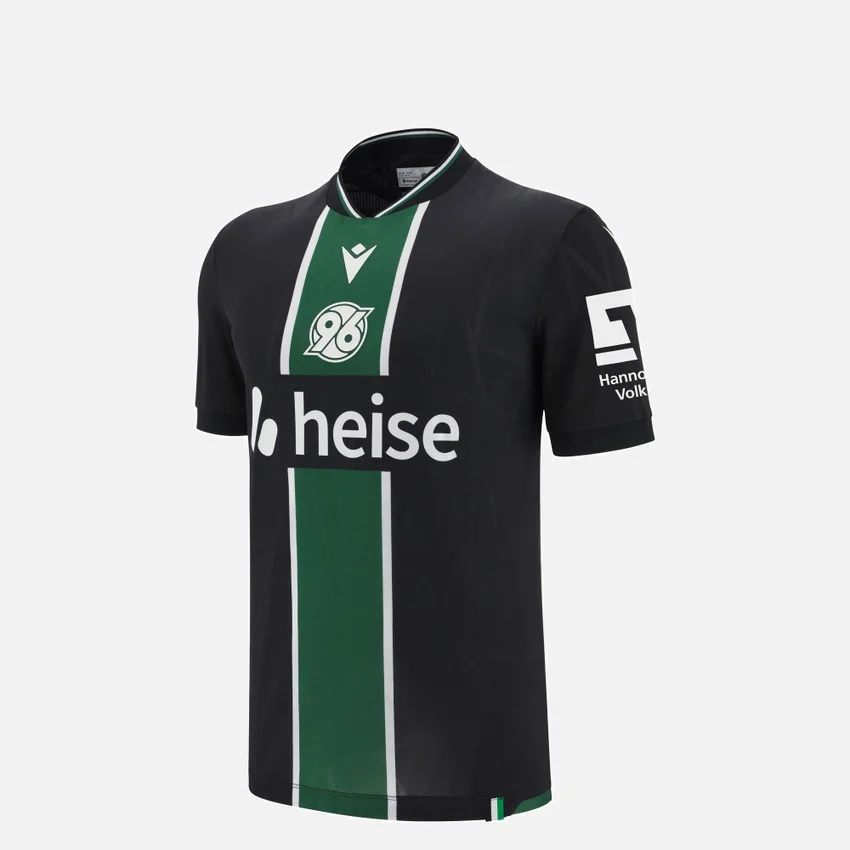 Hannover 96 2025/26 Junior-Auswärts-Trikot Hannover 96 2025/26 Junior-Auswärts-Trikot