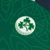 Irland Cricket-Team 2026/28 ODI Junior-Hemd