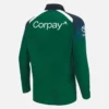 Irland-Cricket-Team 2026/28 ODI Langarm-Hemd Irland-Cricket-Team 2026/28 ODI Langarm-Hemd