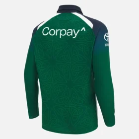 Irland-Cricket-Team 2026/28 ODI Langarm-Hemd