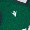 Irland-Cricket-Team 2026/28 ODI ärmellos Hoodie Irland-Cricket-Team 2026/28 ODI ärmellos Hoodie