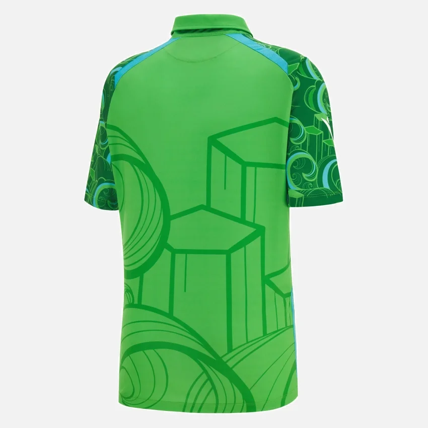 Irland Cricket Team 2026/28 T-20 Damen-Hemd Irland Cricket Team 2026/28 T-20 Damen-Hemd