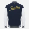 Italbasket 2025/26 Anthem-Jacke für Erwachsene Italbasket 2025/26 Anthem-Jacke für Erwachsene