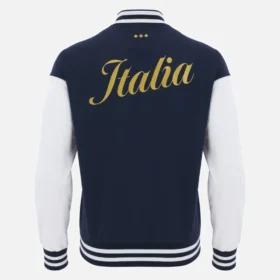 Italbasket 2025/26 Anthem-Jacke für Erwachsene