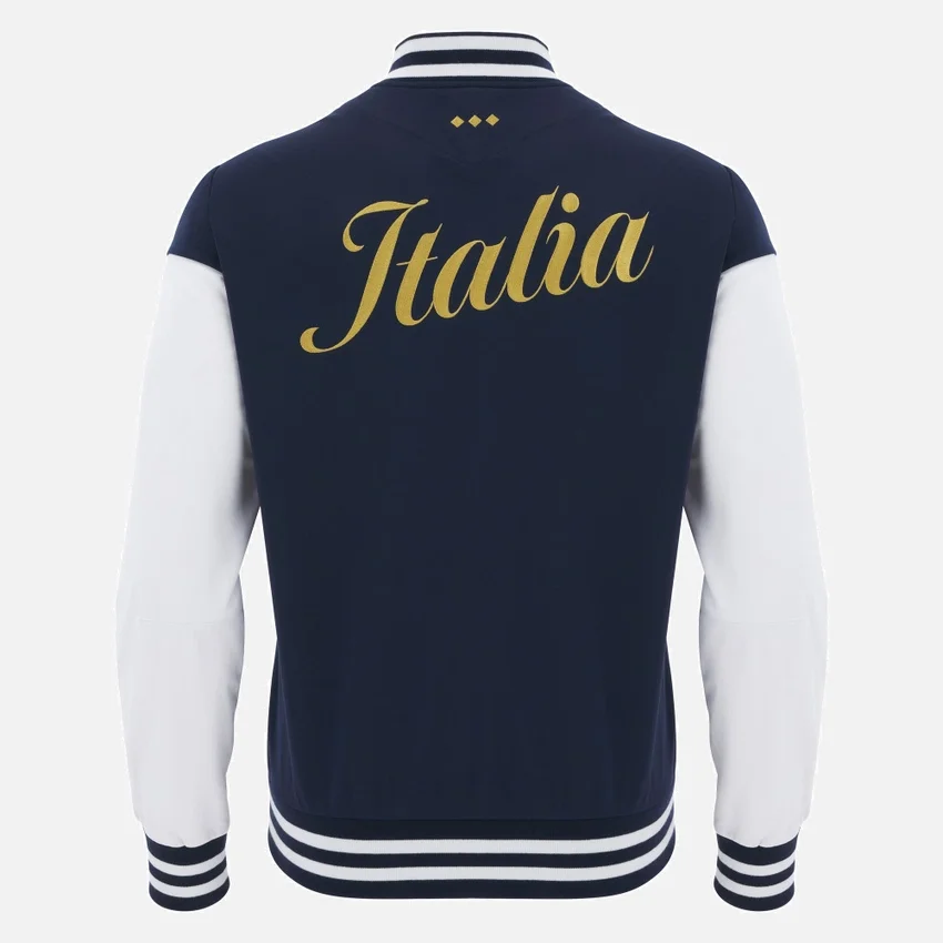 Italbasket 2025/26 Anthem-Jacke für Erwachsene Italbasket 2025/26 Anthem-Jacke für Erwachsene