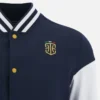 Italbasket 2025/26 Anthem-Jacke für Erwachsene Italbasket 2025/26 Anthem-Jacke für Erwachsene