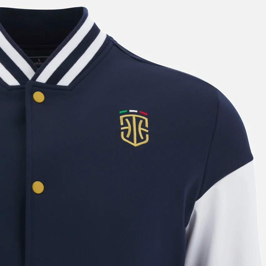 Italbasket 2025/26 Anthem-Jacke für Erwachsene Italbasket 2025/26 Anthem-Jacke für Erwachsene