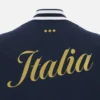 Italbasket 2025/26 Anthem-Jacke für Erwachsene Italbasket 2025/26 Anthem-Jacke für Erwachsene