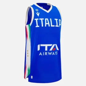 Italbasket 2025/26 Auswärts-Singlet für Erwachsene Italbasket 2025/26 Auswärts-Singlet für Erwachsene