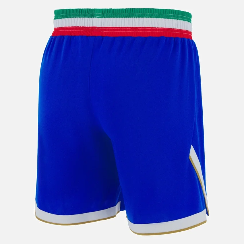 Italbasket 2025/26 Auswärtsshorts für Erwachsene Italbasket 2025/26 Auswärtsshorts für Erwachsene