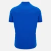 Italbasket 2025/26 Herren-Poloshirt im Athleisure-Stil
