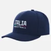 Italbasket 2025/26 Offizielle Baseballkappe für Erwachsene Italbasket 2025/26 Offizielle Baseballkappe für Erwachsene
