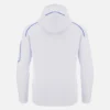 Italia Rugby 2025/26 Athleisure Sweatshirt mit durchgehendem Reissverschluss für Erwachsene Italia Rugby 2025/26 Athleisure Sweatshirt mit durchgehendem Reissverschluss für Erwachsene