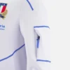 Italia Rugby 2025/26 Athleisure Sweatshirt mit durchgehendem Reissverschluss für Erwachsene Italia Rugby 2025/26 Athleisure Sweatshirt mit durchgehendem Reissverschluss für Erwachsene