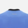 Italia Rugby 2025/26 Geripptes Baumwoll-T-Shirt-Hemd Fan-Kollektion Italia Rugby 2025/26 Geripptes Baumwoll-T-Shirt-Hemd Fan-Kollektion