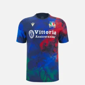 Italia Rugby 2025/26 Trainingshemd für Kinder