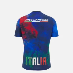 Italia Rugby 2025/26 Trainingshemd für Kinder
