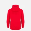 Junior-Sweatshirt mit durchgehendem Reissverschluss der albanischen Nationalmannschaft 2026/27 Junior-Sweatshirt mit durchgehendem Reissverschluss der albanischen Nationalmannschaft 2026/27
