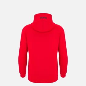 Junior-Sweatshirt mit durchgehendem Reissverschluss der albanischen Nationalmannschaft 2026/27