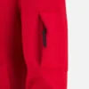 Hoodies mit durchgehendem Reissverschluss der albanischen Nationalmannschaft FSHF 2026/27 Hoodies mit durchgehendem Reissverschluss der albanischen Nationalmannschaft FSHF 2026/27