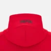 Hoodies mit durchgehendem Reissverschluss der albanischen Nationalmannschaft FSHF 2026/27 Hoodies mit durchgehendem Reissverschluss der albanischen Nationalmannschaft FSHF 2026/27