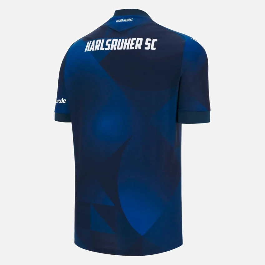 Karlsruher SC 2025/26 Auswärtstrikot für Erwachsene Karlsruher SC 2025/26 Auswärtstrikot für Erwachsene