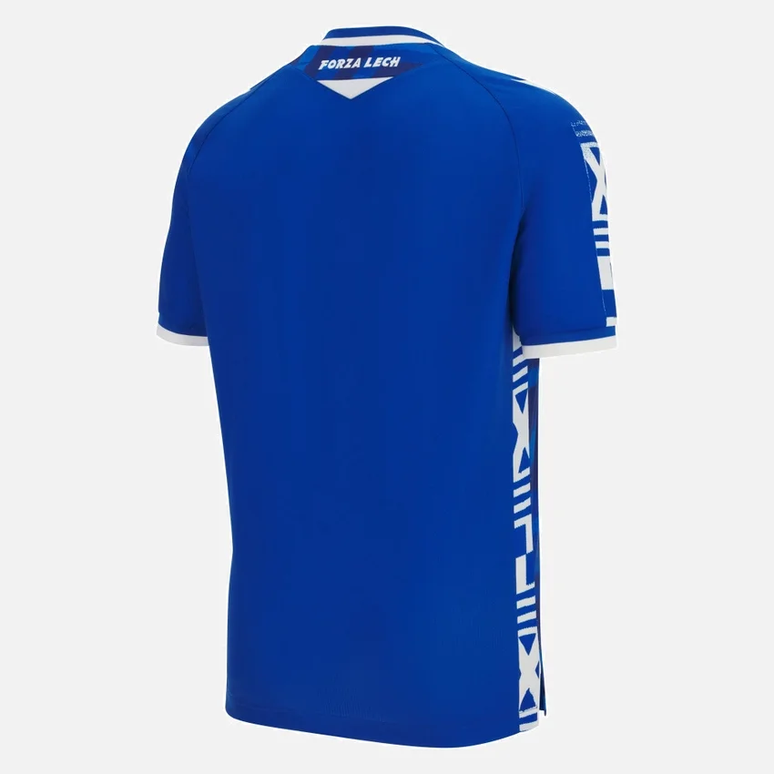 Lech Posen 2025/26 Heim-Trikot für Erwachsene Lech Posen 2025/26 Heim-Trikot für Erwachsene