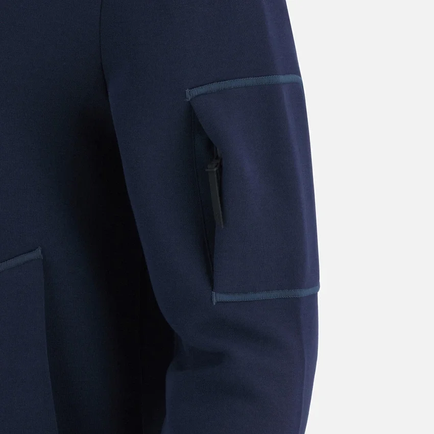 Levante UD 2025/26 Athleisure Sweatshirt mit durchgehendem Reissverschluss für Erwachsene Levante UD 2025/26 Athleisure Sweatshirt mit durchgehendem Reissverschluss für Erwachsene