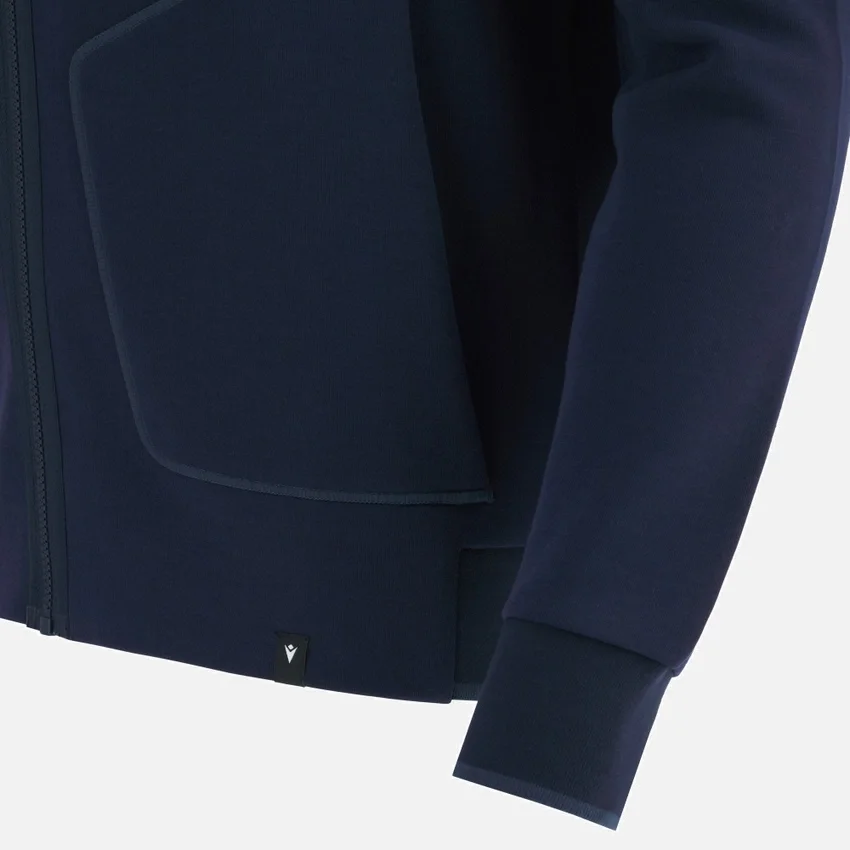 Levante UD 2025/26 Athleisure Sweatshirt mit durchgehendem Reissverschluss für Erwachsene Levante UD 2025/26 Athleisure Sweatshirt mit durchgehendem Reissverschluss für Erwachsene