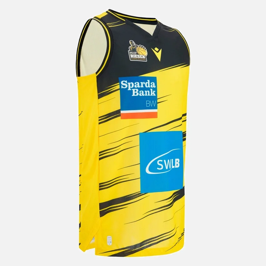 Ludwisburg 2025/26 Heim-Trikot für Erwachsene Ludwisburg 2025/26 Heim-Trikot für Erwachsene