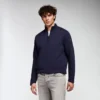 Lunaris Sweatshirt mit 1/4-Reissverschluss Lunaris Sweatshirt mit 1/4-Reissverschluss