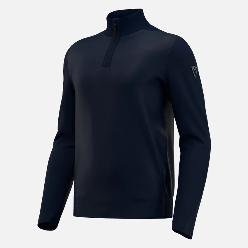 Lunaris Sweatshirt mit 1/4-Reissverschluss Lunaris Sweatshirt mit 1/4-Reissverschluss