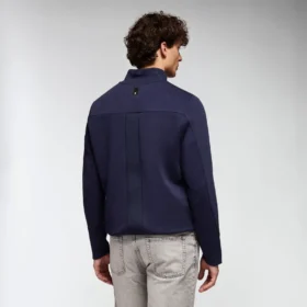 Lunaris Sweatshirt mit 1/4-Reissverschluss