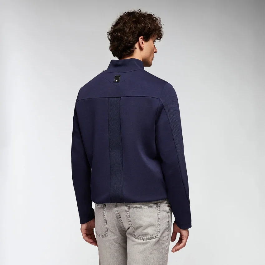 Lunaris Sweatshirt mit 1/4-Reissverschluss Lunaris Sweatshirt mit 1/4-Reissverschluss