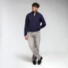 Lunaris Sweatshirt mit 1/4-Reissverschluss Lunaris Sweatshirt mit 1/4-Reissverschluss