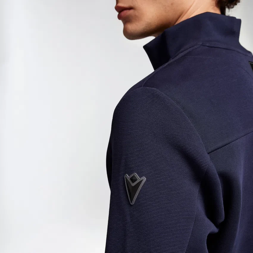 Lunaris Sweatshirt mit 1/4-Reissverschluss Lunaris Sweatshirt mit 1/4-Reissverschluss
