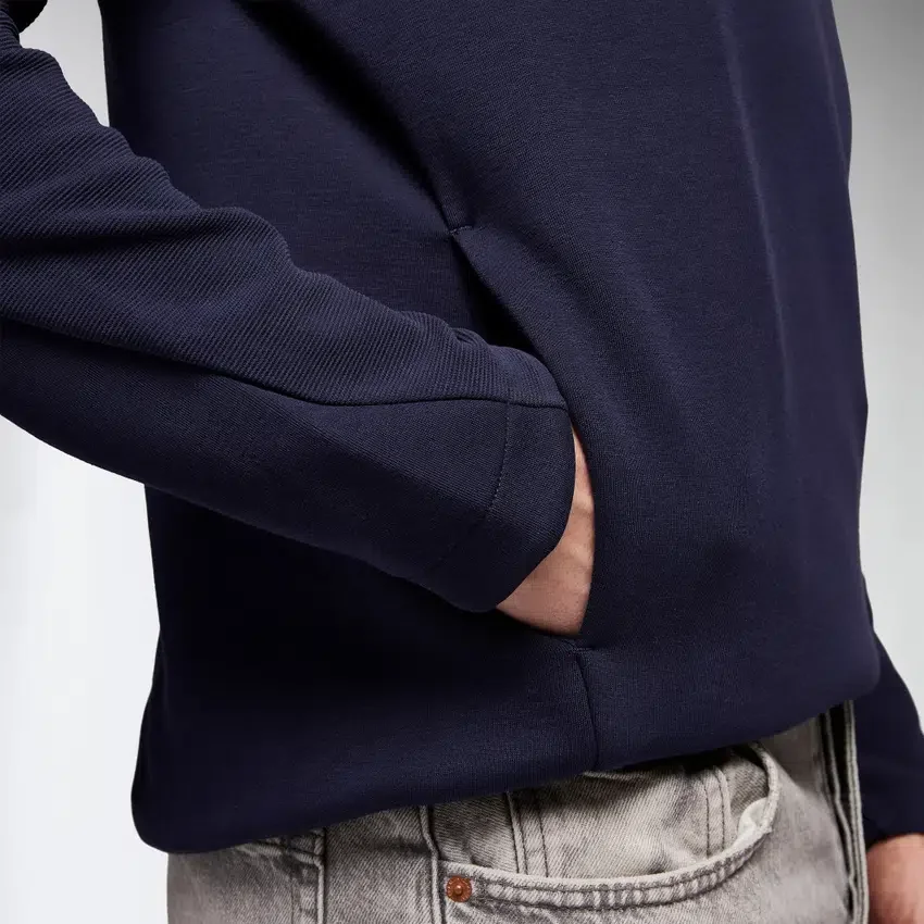 Lunaris Sweatshirt mit 1/4-Reissverschluss Lunaris Sweatshirt mit 1/4-Reissverschluss