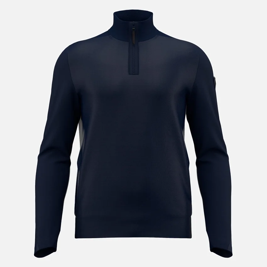Lunaris Sweatshirt mit 1/4-Reissverschluss Lunaris Sweatshirt mit 1/4-Reissverschluss