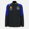 Monster Energy Yamaha MotoGP 2026 Damen-Team-Replica-Sweatshirt mit durchgehendem Reissverschluss Monster Energy Yamaha MotoGP 2026 Damen-Team-Replica-Sweatshirt mit durchgehendem Reissverschluss