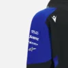 Monster Energy Yamaha MotoGP 2026 Damen-Team-Replica-Sweatshirt mit durchgehendem Reissverschluss Monster Energy Yamaha MotoGP 2026 Damen-Team-Replica-Sweatshirt mit durchgehendem Reissverschluss