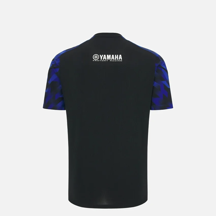Monster Energy Yamaha MotoGP 2026 Fan Gear Hemd – Kleinere Grössen Monster Energy Yamaha MotoGP 2026 Fan Gear Hemd – Kleinere Grössen