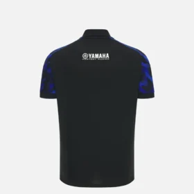 Monster Energy Yamaha MotoGP 2026 Fan Gear Poloshirt – kleinere Grössen