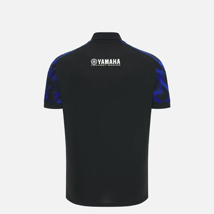 Monster Energy Yamaha MotoGP 2026 Fan Gear Poloshirt – kleinere Grössen Monster Energy Yamaha MotoGP 2026 Fan Gear Poloshirt – kleinere Grössen