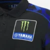 Monster Energy Yamaha MotoGP 2026 Fan Gear Poloshirt – kleinere Grössen Monster Energy Yamaha MotoGP 2026 Fan Gear Poloshirt – kleinere Grössen
