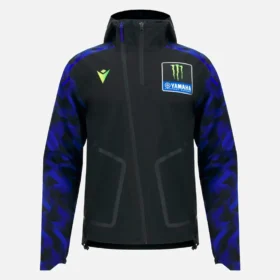 Monster Energy Yamaha MotoGP 2026 Herren-Fan-Jacke Monster Energy Yamaha MotoGP 2026 Herren-Fan-Jacke