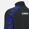 Monster Energy Yamaha MotoGP 2026 Herren-Fan-Sweatshirt mit durchgehendem Reissverschluss Monster Energy Yamaha MotoGP 2026 Herren-Fan-Sweatshirt mit durchgehendem Reissverschluss