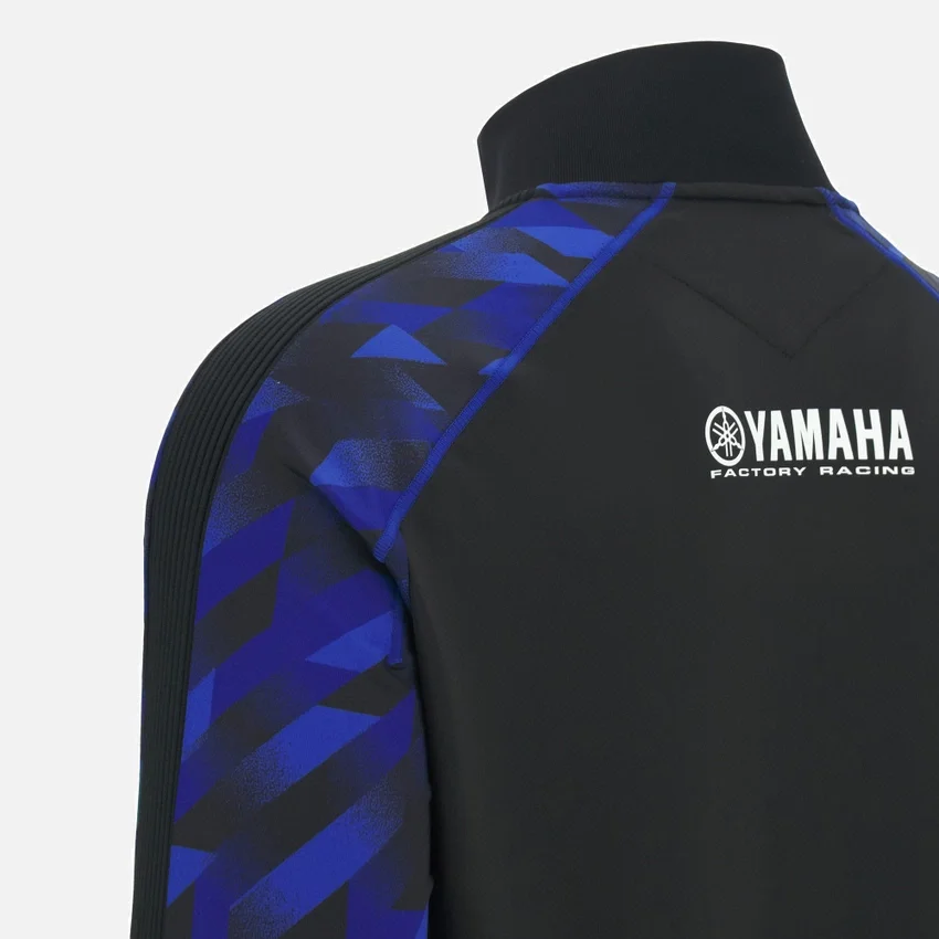 Monster Energy Yamaha MotoGP 2026 Herren-Fan-Sweatshirt mit durchgehendem Reissverschluss Monster Energy Yamaha MotoGP 2026 Herren-Fan-Sweatshirt mit durchgehendem Reissverschluss