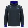Monster Energy Yamaha MotoGP 2026 Herren-Replica-Sweatshirt mit durchgehendem Reissverschluss Monster Energy Yamaha MotoGP 2026 Herren-Replica-Sweatshirt mit durchgehendem Reissverschluss