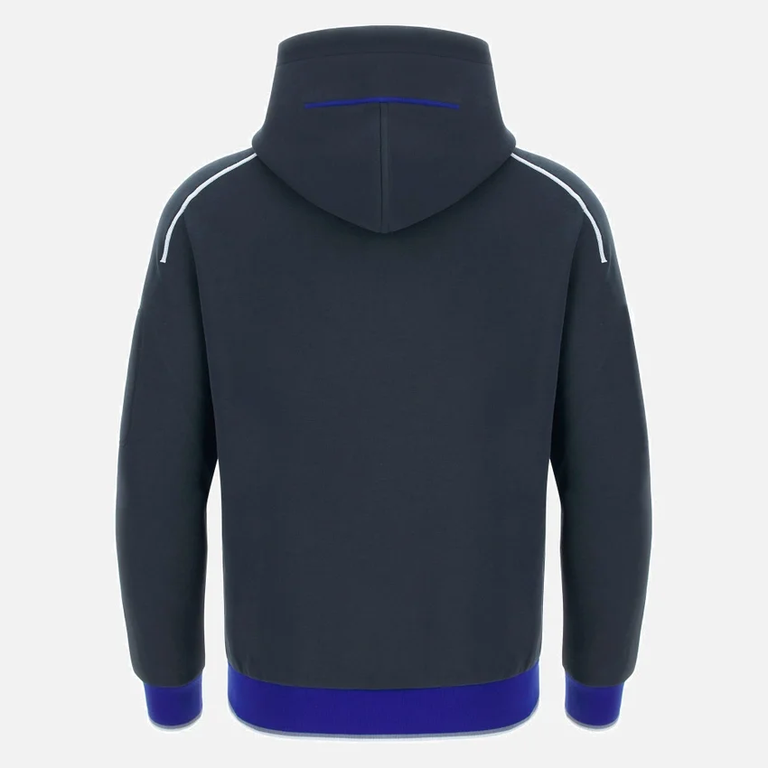 Monster Energy Yamaha MotoGP 2026 Herren-Replica-Sweatshirt mit durchgehendem Reissverschluss Monster Energy Yamaha MotoGP 2026 Herren-Replica-Sweatshirt mit durchgehendem Reissverschluss