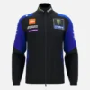 Monster Energy Yamaha MotoGP 2026 Herren-Team-Replica-Sweatshirt mit durchgehendem Reissverschluss Monster Energy Yamaha MotoGP 2026 Herren-Team-Replica-Sweatshirt mit durchgehendem Reissverschluss